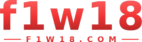 f1w18 logo